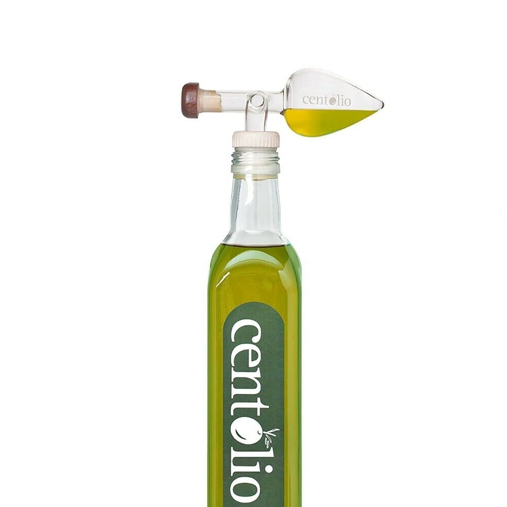 Centellino Decanter In Vetro Per Olio Extra Vergine D’Oliva Ml. 35