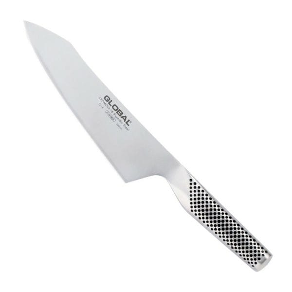 Global Coltello Cucina Forgiato G-4 orientale per verdure