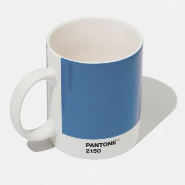 Copenhagen-Design-Pantone-Mug-Tazzone-Porcellana-Ml.375-Colore-Blu