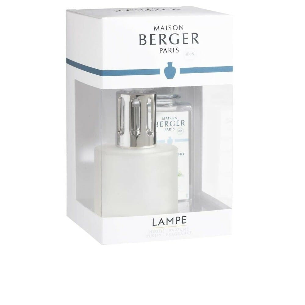 Lampe Berger Paris lampada vetro catalitica modello Capri