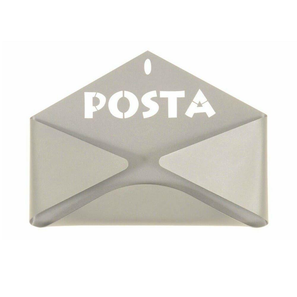 Post Porta Lettere Alluminio Negozio Online