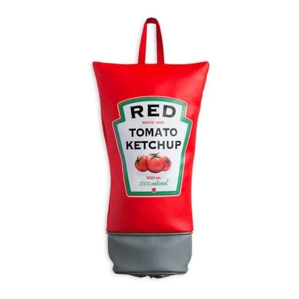 Balvi Dispenser Porta Sacchetti Di Plastica Mod. Ketchup - Professional Cooking