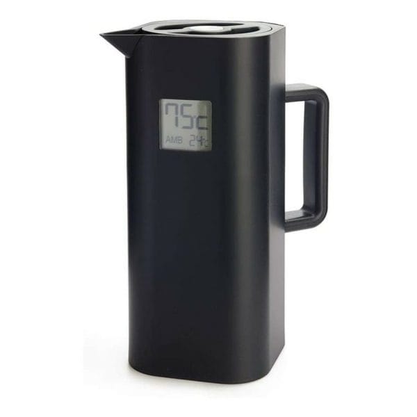 Caraffa Termica Thermos Digitale Con Display Lcd Lt. 1 - Professional Cooking