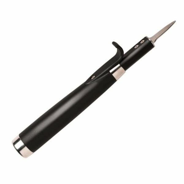 Coltello pinza per ostriche e tutti i tipi di frutti di mare cm. 25