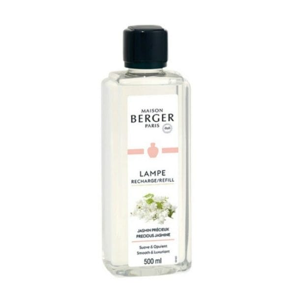 Maison Berger Profumo Ricarica Flacone Aroma Gelsomino Precieux Ml. 500 - Professional Cooking