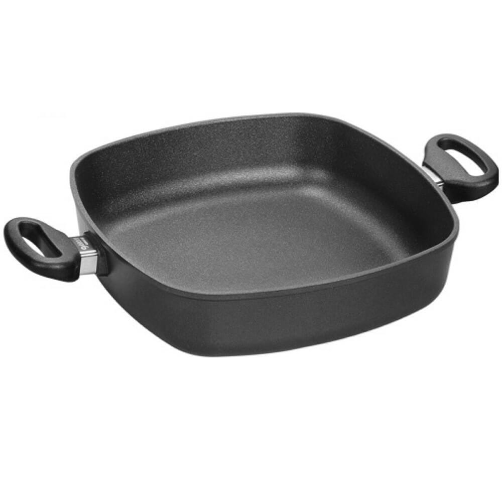 Woll Padella Wok Saltapasta Alto Con Coperchio Cm. 32 Online - Consegna 48  Ore - Resi Gratuiti - Professional Cooking